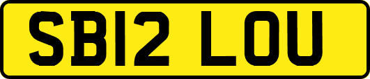 SB12LOU