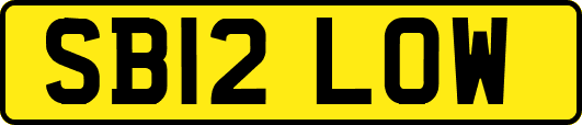 SB12LOW