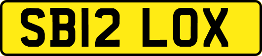 SB12LOX
