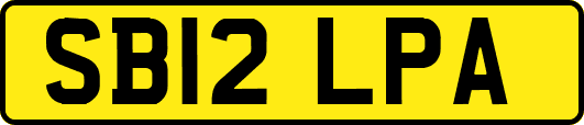 SB12LPA