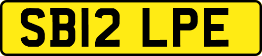 SB12LPE