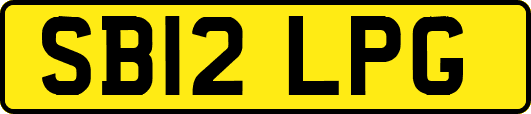SB12LPG