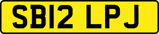 SB12LPJ