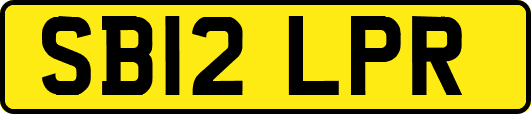 SB12LPR