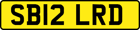 SB12LRD