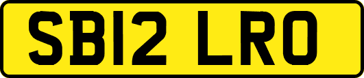 SB12LRO