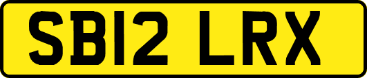 SB12LRX