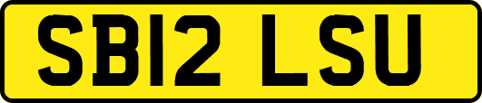SB12LSU