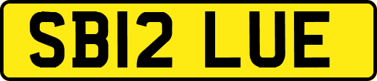 SB12LUE