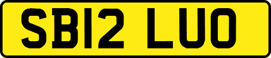 SB12LUO