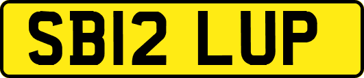 SB12LUP