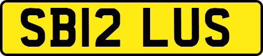 SB12LUS