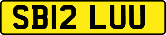 SB12LUU