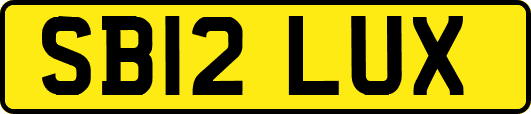 SB12LUX