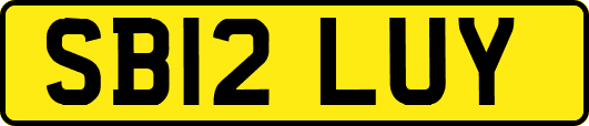 SB12LUY