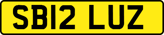 SB12LUZ