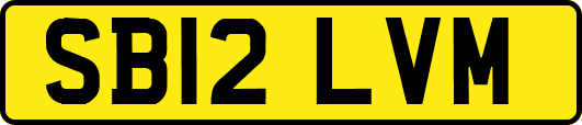 SB12LVM