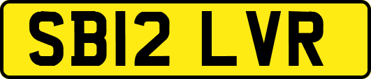 SB12LVR