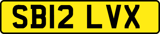 SB12LVX