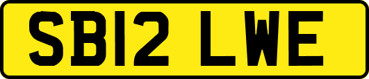 SB12LWE