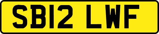 SB12LWF