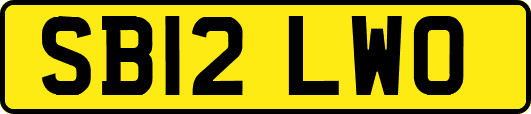 SB12LWO