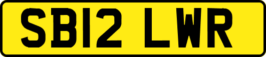 SB12LWR