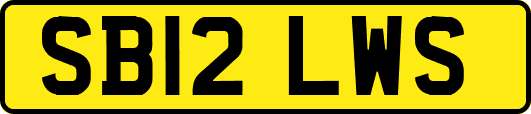 SB12LWS