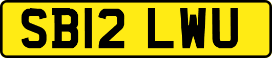 SB12LWU