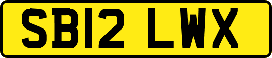 SB12LWX