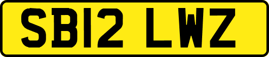 SB12LWZ
