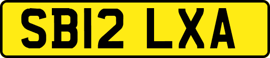SB12LXA