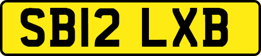 SB12LXB