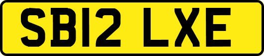 SB12LXE
