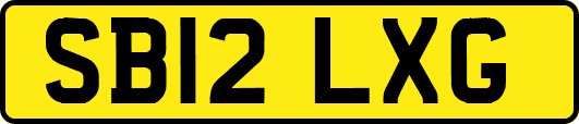 SB12LXG