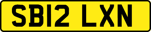 SB12LXN