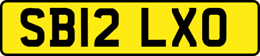 SB12LXO
