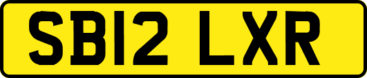 SB12LXR