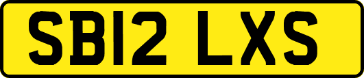 SB12LXS
