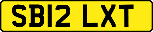SB12LXT