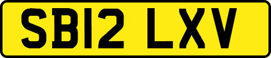 SB12LXV