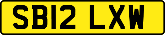 SB12LXW