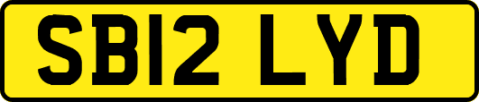 SB12LYD
