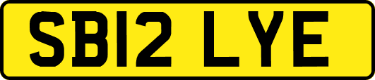 SB12LYE
