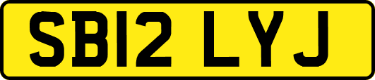 SB12LYJ