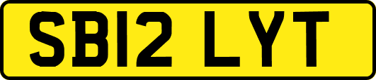 SB12LYT
