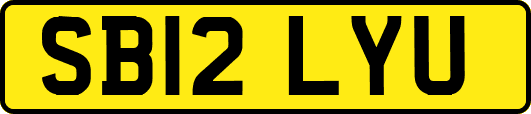SB12LYU