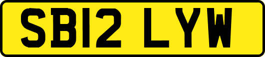 SB12LYW