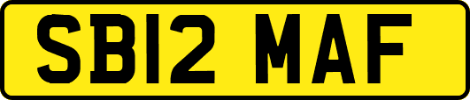 SB12MAF