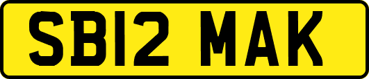 SB12MAK